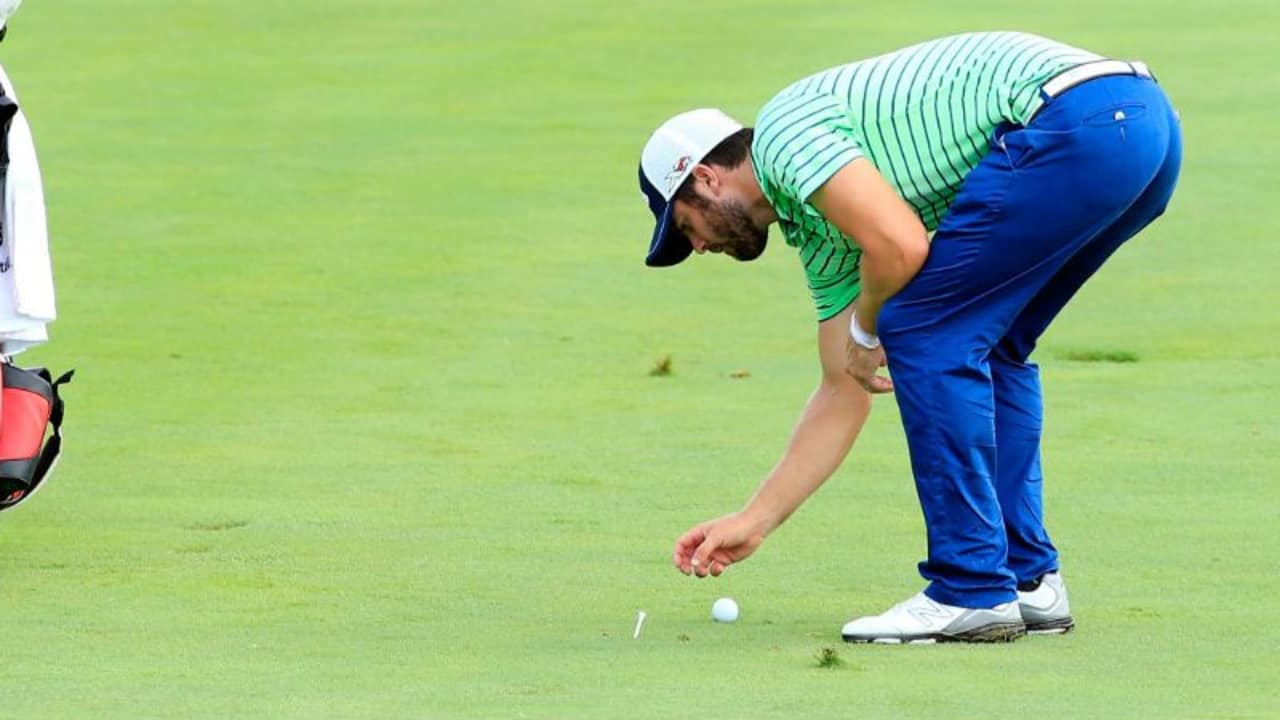 Wesley Bryan gelangen in dieser Saison bereits drei Siege auf der Web.com Tour.
