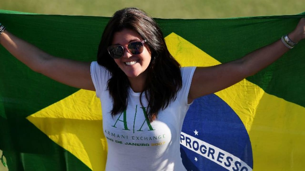 Der Golfwettbewerb der Damen bei Olympia 2016 in Rio de Janeiro begeistert die Fans.
