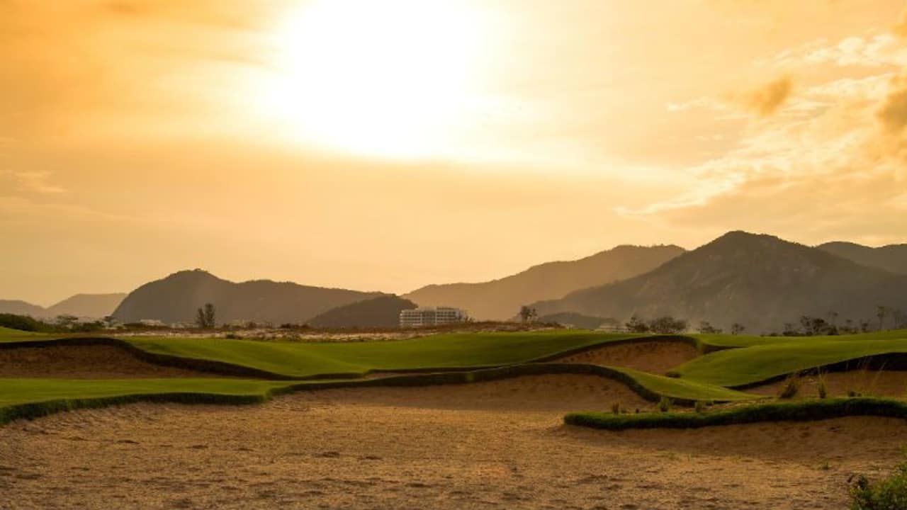 Der Golfplatz in Rio wurde rechtzeitig festgestellt. Gil Hanse legt vor allem viel Wert auf Strategie. (Foto: Getty)