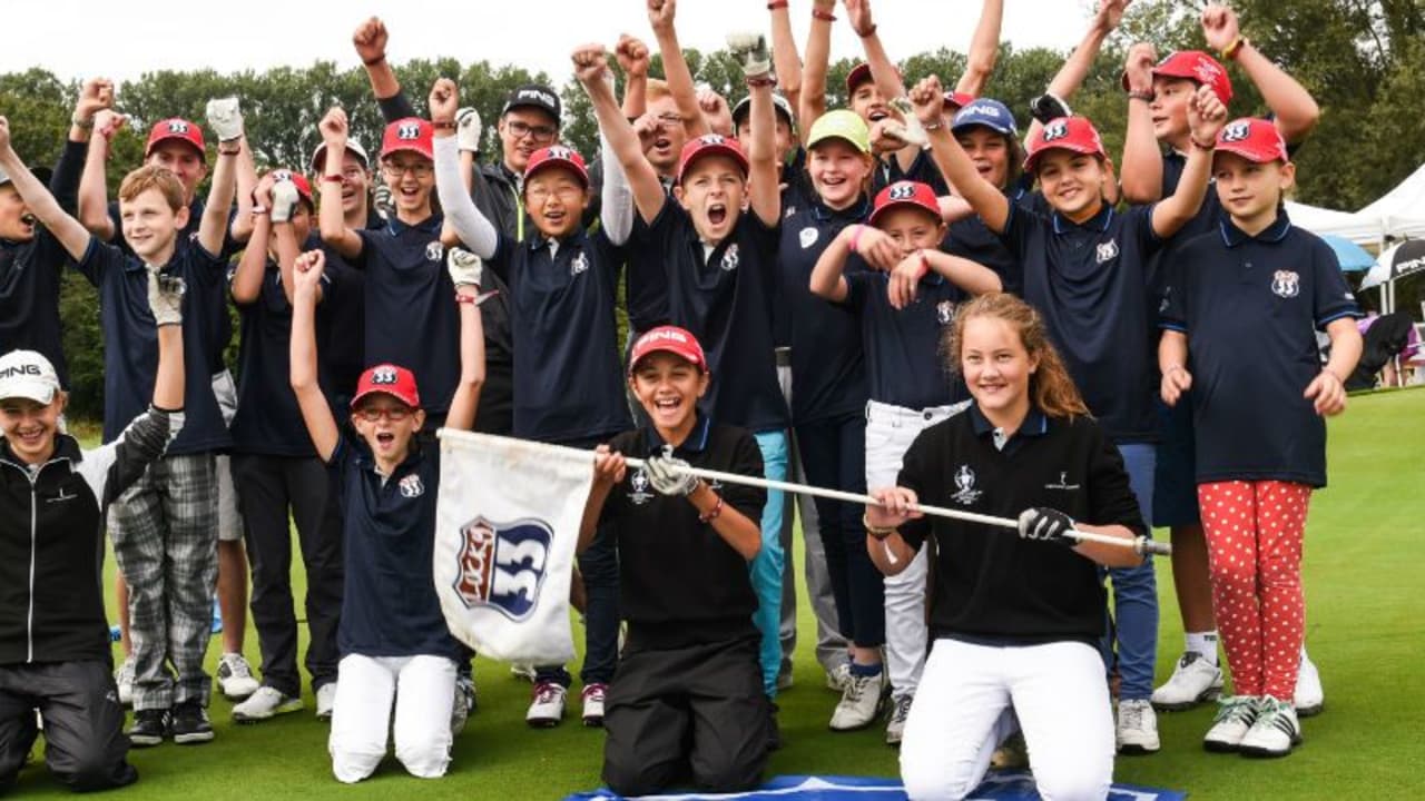 Bei der von der Allianz unterstützten Turnierserie Lucky33 treten Kinder unterschiedlicher Spielstärken gegeneinander an. (Foto: Frank Föhlinger)