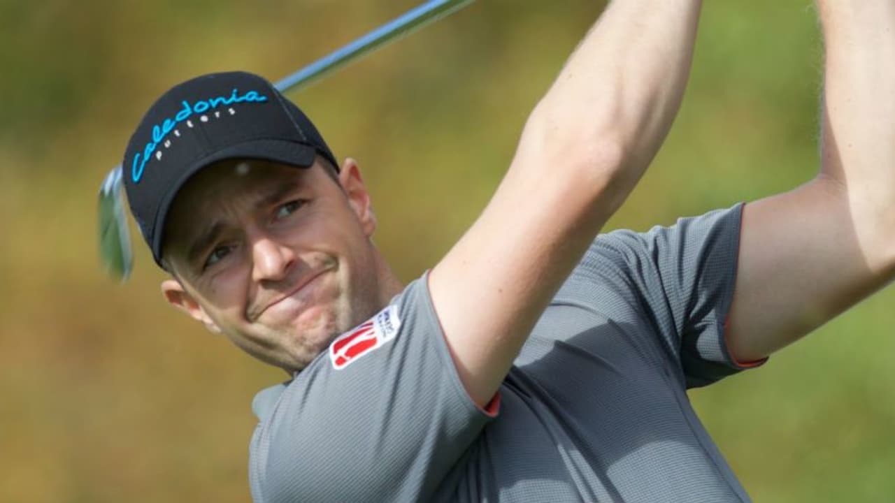 Marcel Schneider ist der verbleibende Deutsche auf der Challenge Tour in Finnland. (Foto: Getty)