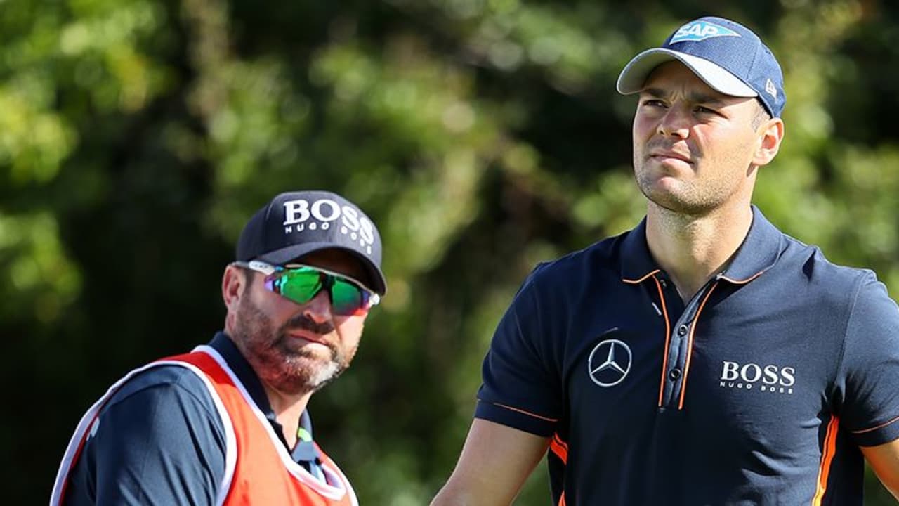 Martin Kaymer Made in Denmark 2016 Moving Day