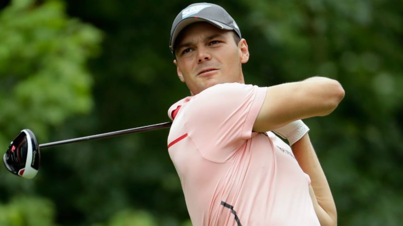 Martin Kaymer will bei der Made in Denmark nochmal richtig Gas geben. (Foto: Getty)