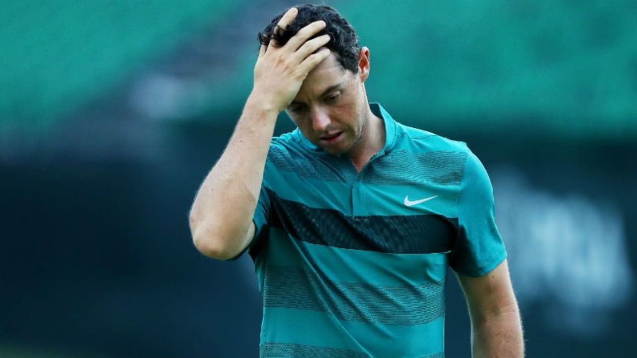 Im Nachhinein sieht man vieles anders: Rory McIlroy bedauert seine Olympiaabsage. (Foto: Getty)