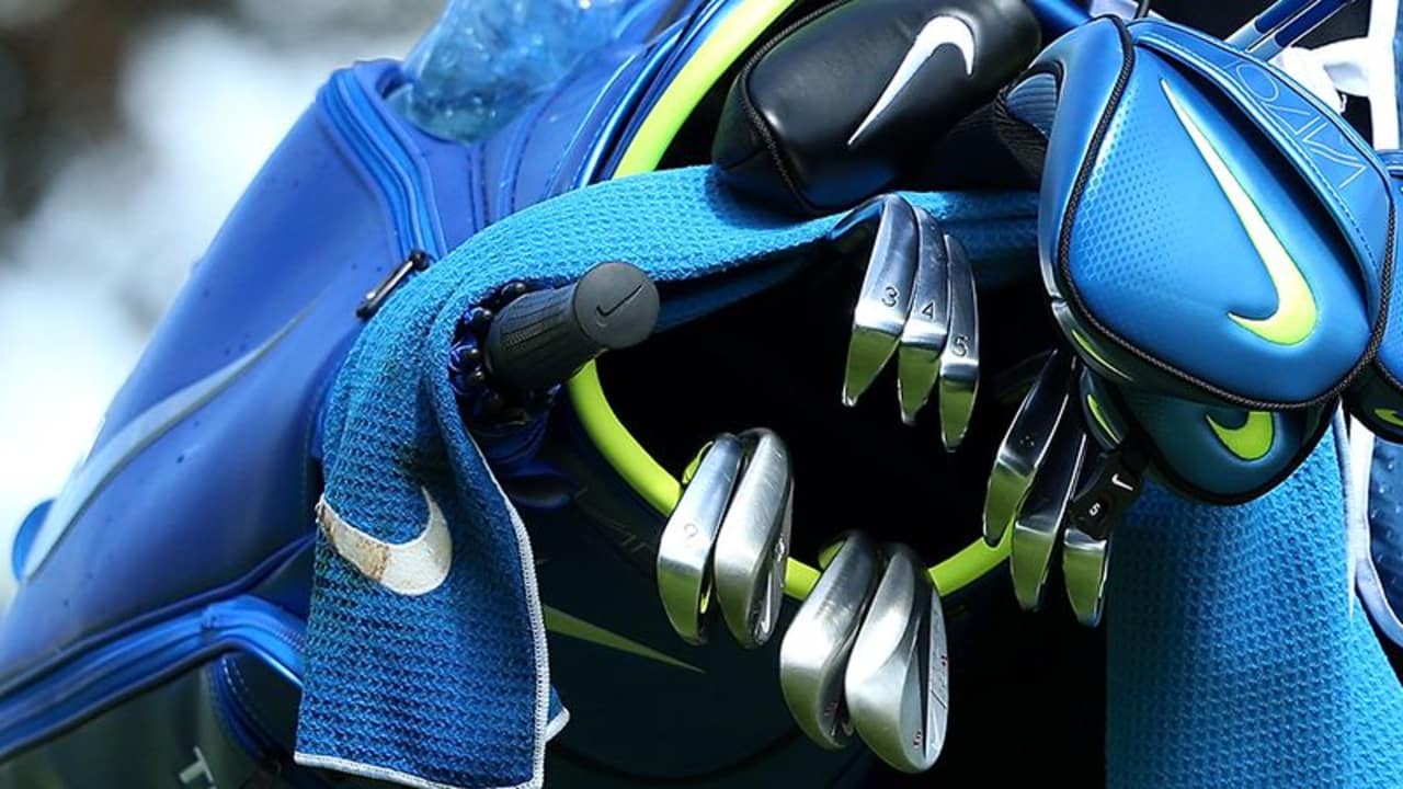 Nike Equipment Ausstieg neue Schläger für Nike Stars wie Rory McIIroy, Tiger Woods, Michelle Wie und Co.