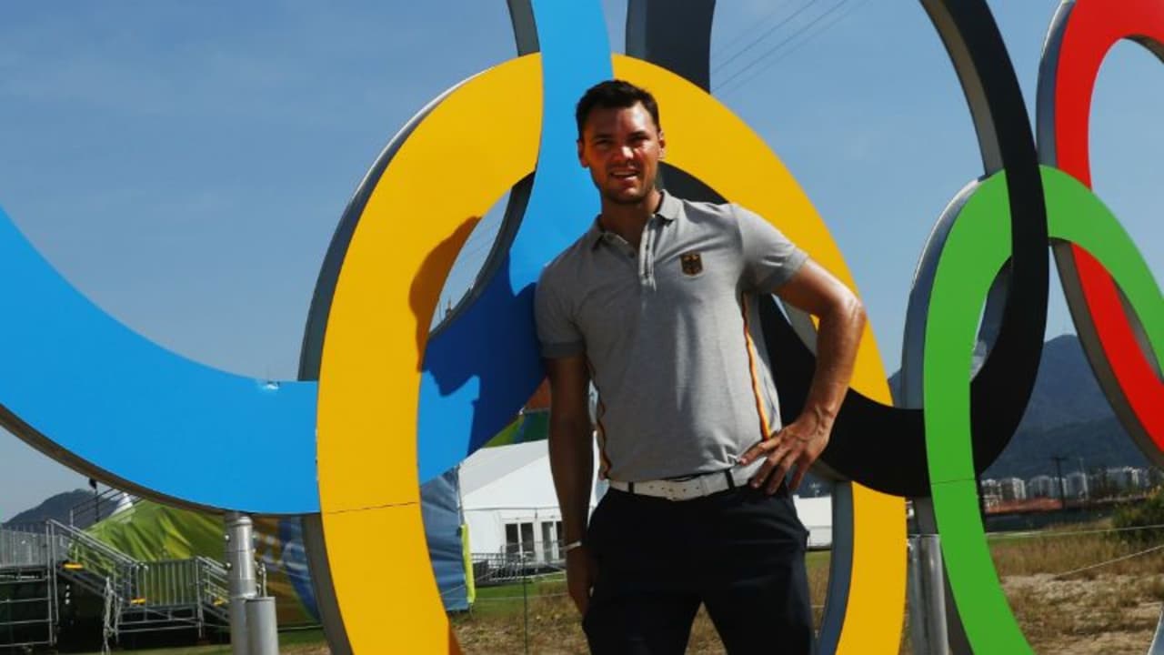 Martin Kaymer versprüht Begeisterung, das kommt auch beim Olympia 2016 Golf Post Talk an. (Foto: Getty)