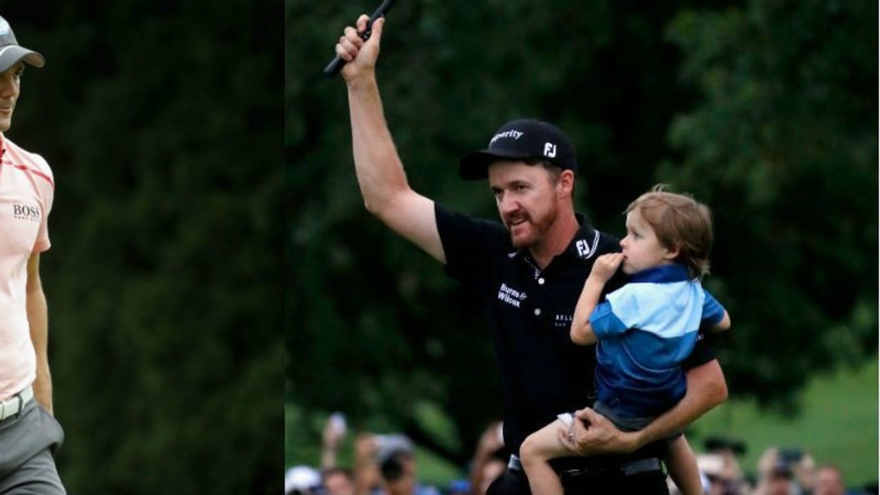 Martin Kaymer setzte ein Glanzlicht am letzten Loch, der wahre Held war jedoch ohne Umschweife Jimmy Walker. (Foto: Getty)