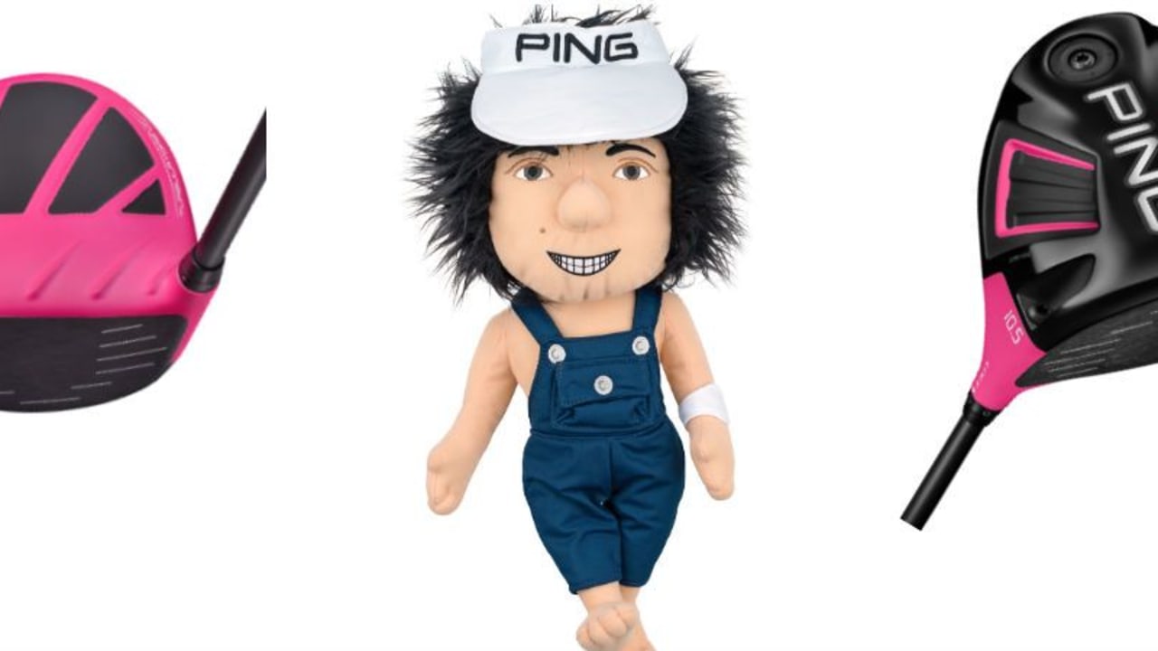 Ping haut Bubba Watsons Driver in einer Sonderedition raus. (Foto: Ping)