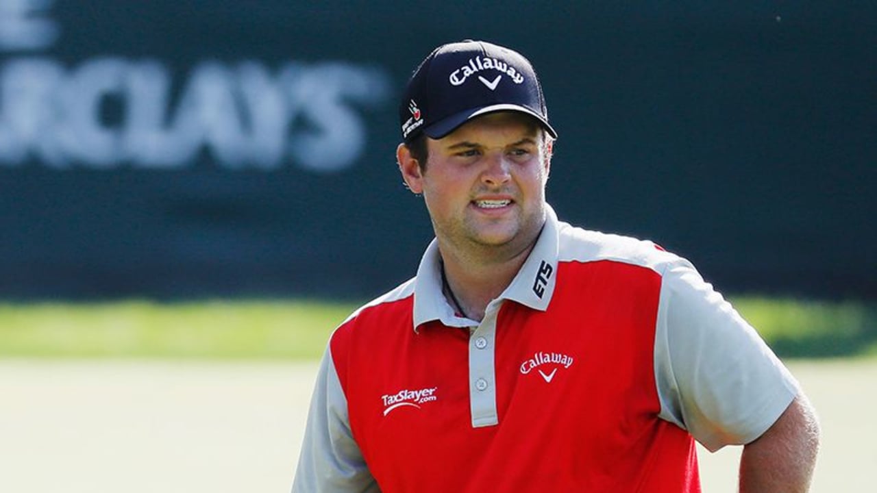 Patrick Reed führt nach Runde zwei bei The Barclays 2016, dem ersten FedExCup-Playoff, das Feld an.