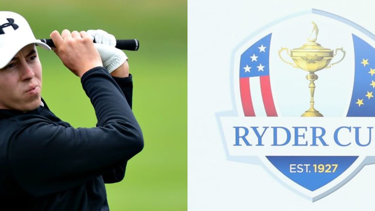 Matthew Fitzpatrick kann niemand seinen Platz für den Ryder Cup 2016 mehr nehmen. (Foto: Getty)