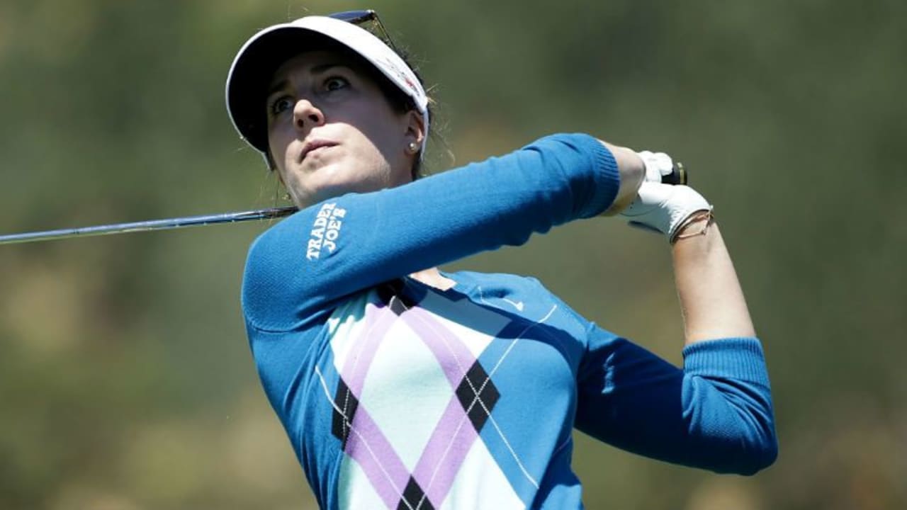 Sandra Gals Leistung bei der Canadian Pacific Women's Open ist noch ausbaufähig. (Foto: Getty)