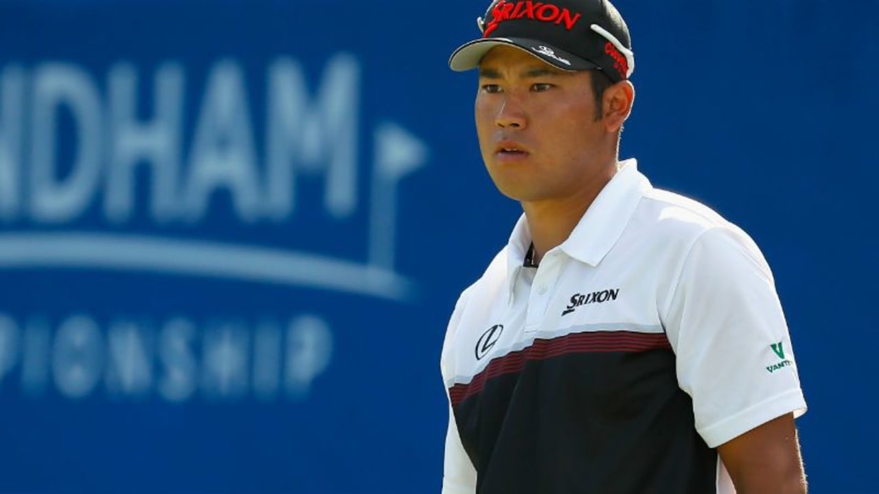 Si Woo Kim steht vor dem größten Erfolg seiner noch jungen Karriere. Holt sich der Koreaner die Wyndham Championship? (Foto: Getty)