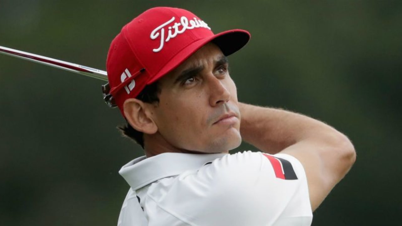 Rafa Cabrera Bello teilt nacht der ersten Runde der Wyndham Championship die Führung. (Foto: Getty)