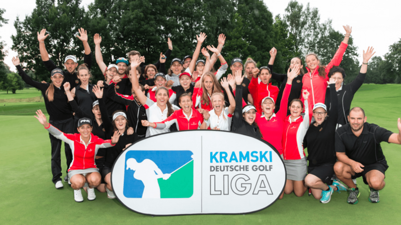 Die Teams des GC am Reichswald und des GC St. Leon-Rot spielen am 20. und 21. August im Final Four. (Foto: Stefan Heigl)