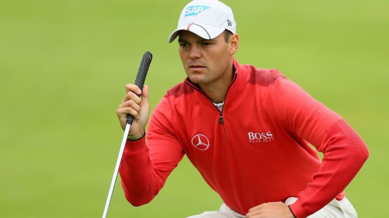 Martin Kaymer bleibt nur die Hoffnung, dass er eine der begehrten Wildcards für den Ryder Cup erhält. (Foto: Getty)