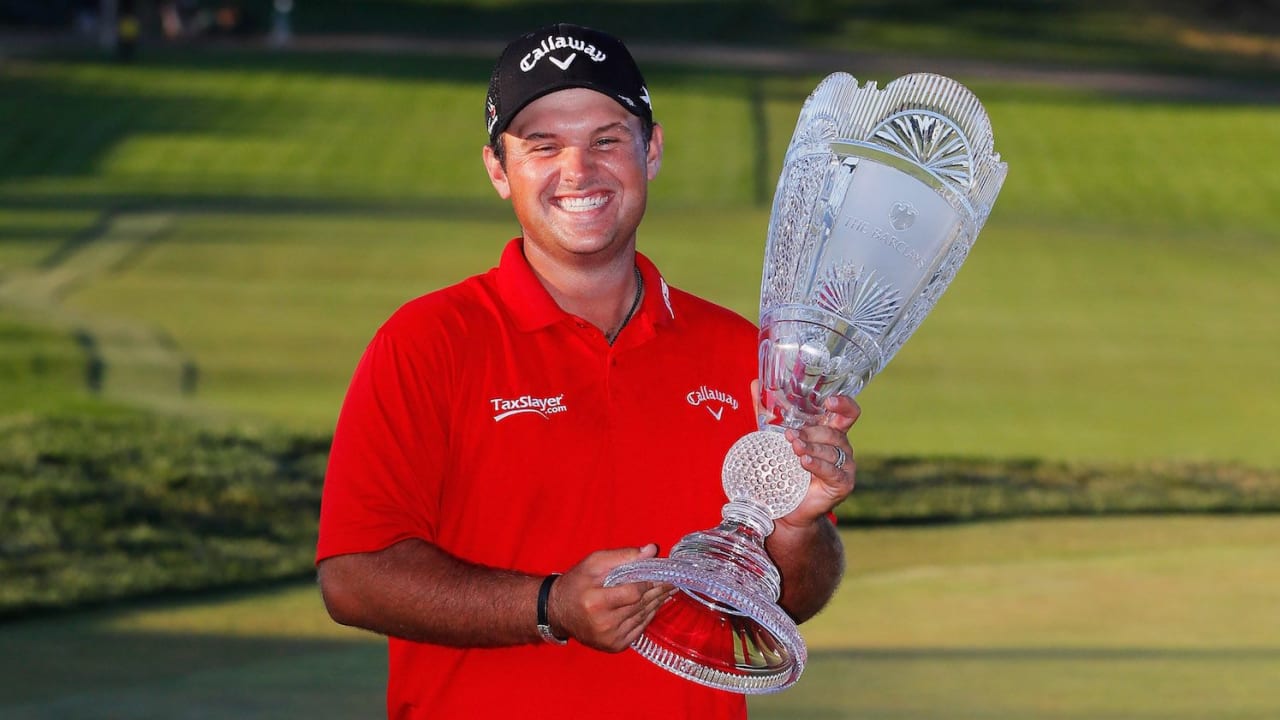 Patrick Reed gewinnt The Barclays