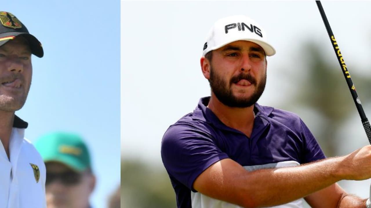 Alex Cejka und Stephan Jäger haben einiges gemeinsam - das macht sie zu einem guten Team für den World Cup of Golf. (Foto: Getty)