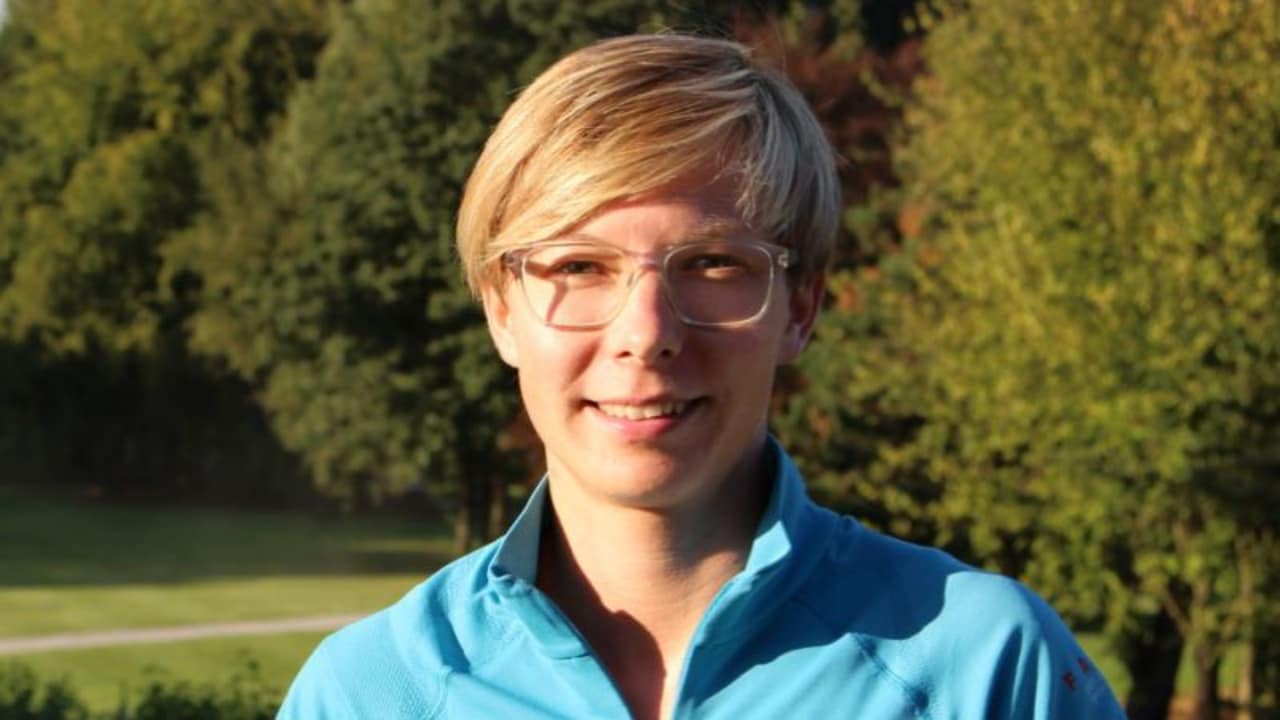 Anka Lindner freut sich nach ihrer langen Verletzungspause auf das Ladies European Masters. (Foto: Golf Post)