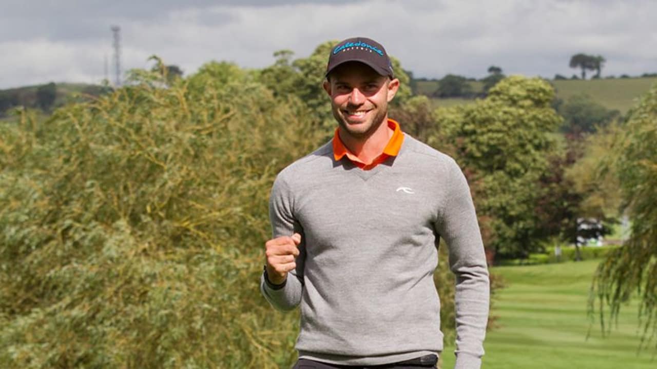 Bernd Ritthammer Challenge Tour Ranking