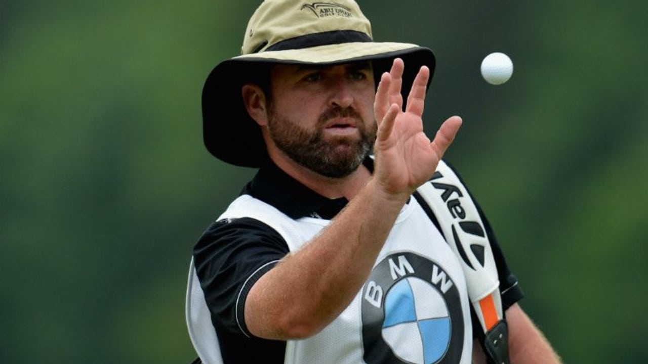 Craig Connelly ist auch beim Ryder Cup 2016 Martin Kaymers rechte Hand. (Foto: Getty)