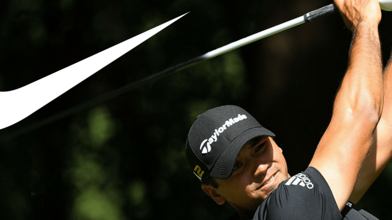 Nike hat dem Weltranglistenersten Jason Day einen neuen Bekleidungs- und Schuhvertrag angeboten. (Foto: Getty)