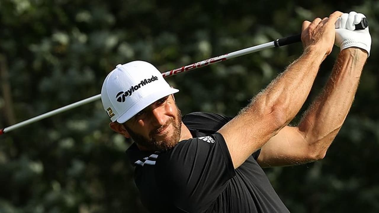 Dustin Johnson: Tee Times zum BMW Championship 2016 Finale