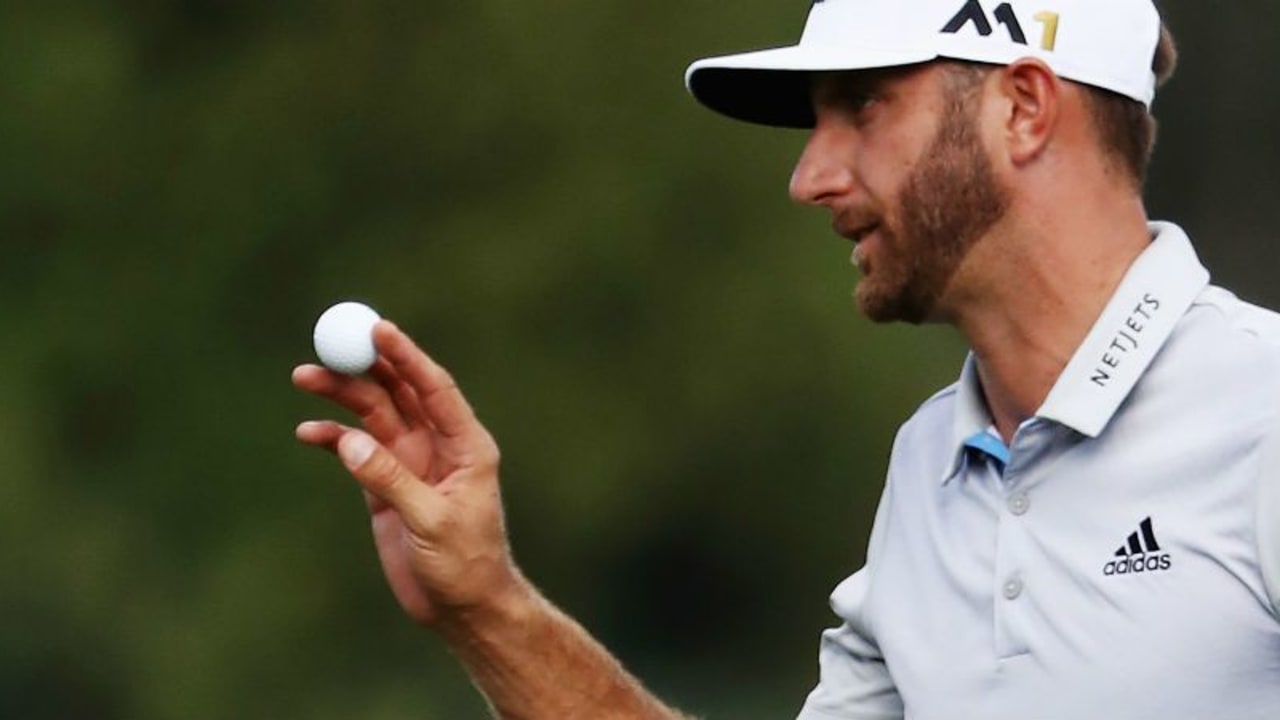 Schnappt sich Dustin Johnson den Sieg auf der Tour Championship und den saftigen Bonus von 10 Millionen US-Dollar? (Foto: Getty)