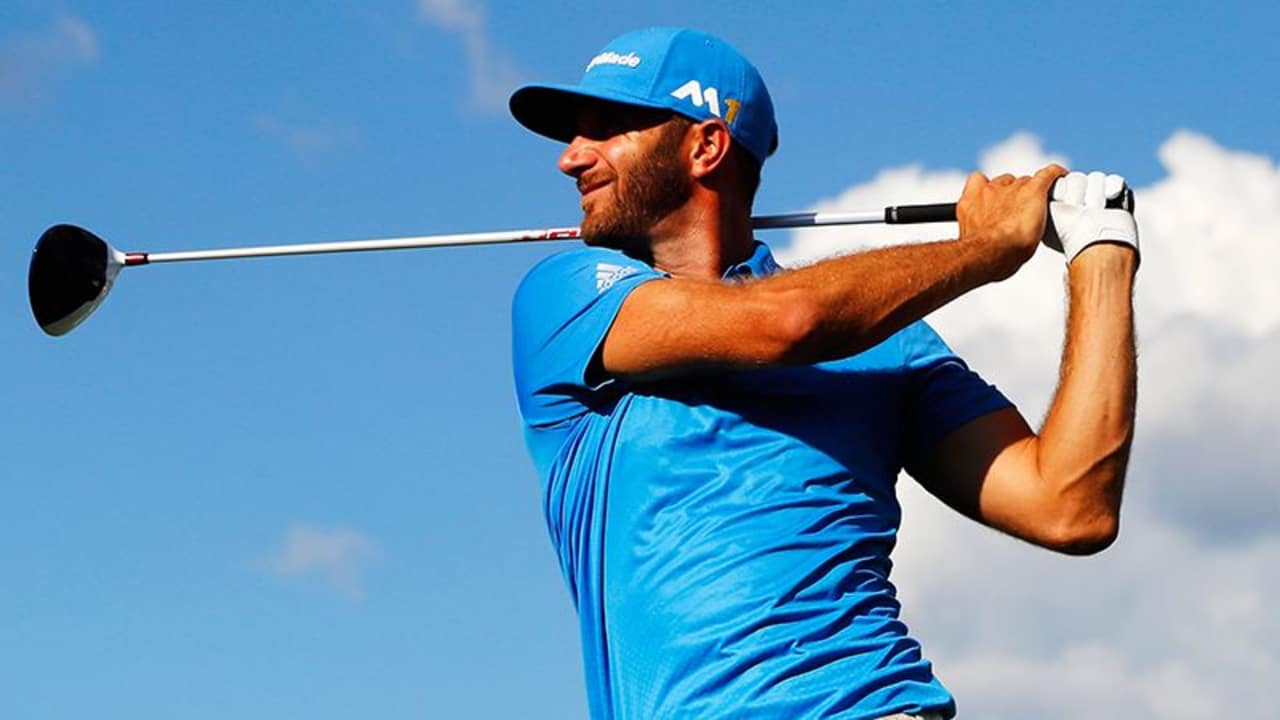Dustin Johnson führt bei der Tour Championship 2016 nach Runde zwei. Die Ergebnisse.