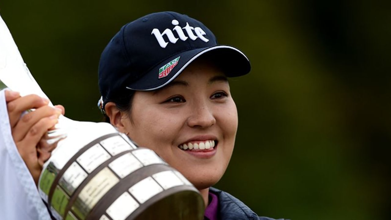 In Gee Chun Evian Championship 2016 Finale