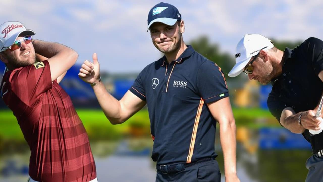 Porsche European Open 2016 Martin Kaymer Bernd Wiesberger Florian Fritsch Tee Times Finale