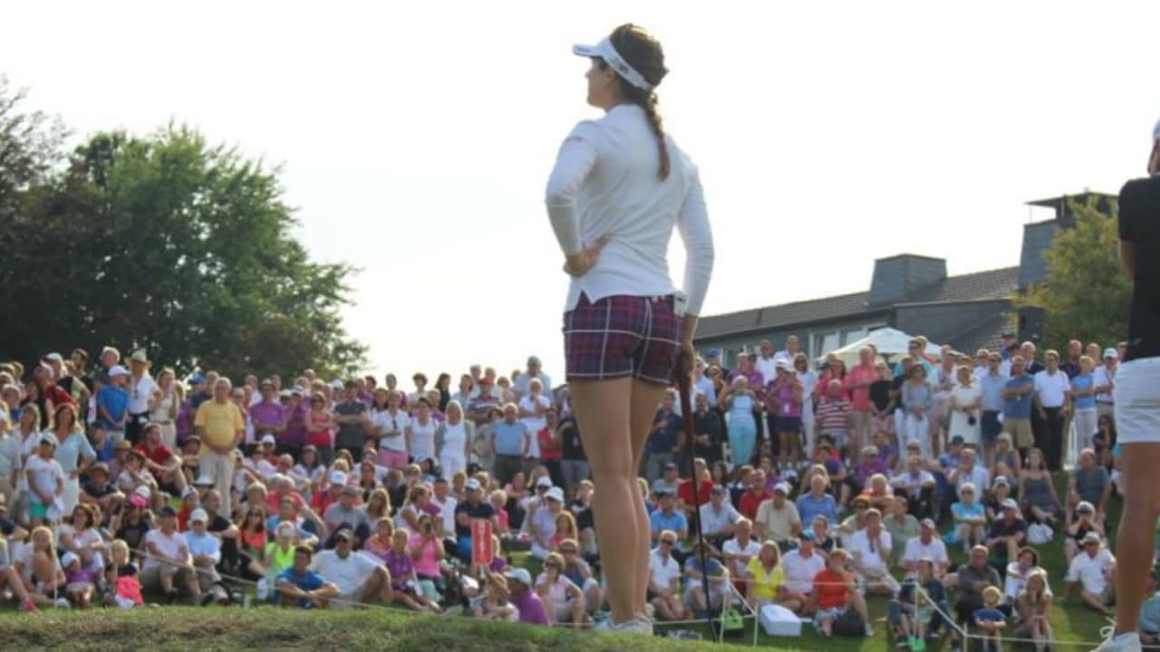 Sandra Gal Ladies European Masters 2016