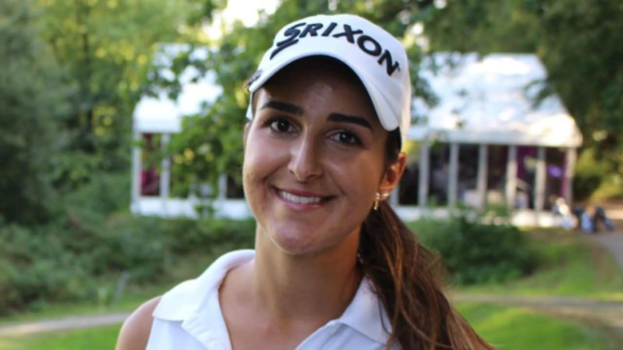 Bis vor kurzem war Leticia Ras Anderica noch Spanierin. Nun startet sie unter deutscher Flagge beim Ladies European Masters. (Foto: Golf Post)