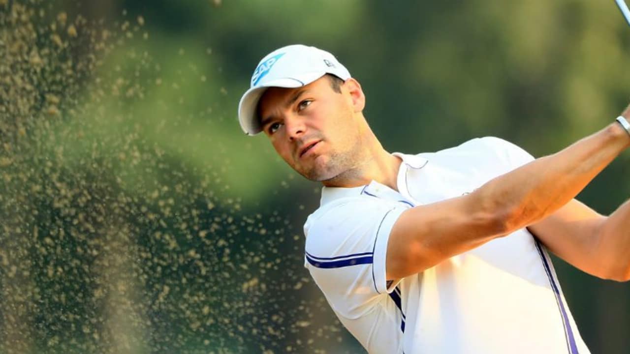 Bei der Italian Open im vergangenen Jahr wurde Martin Kaymer Zweiter. (Foto: Getty)