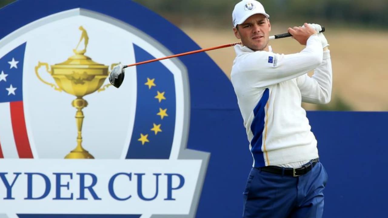 2010 und 2012 war Martin Kaymer beim Ryder Cup dabei - beide Male siegte er mit Team Europa. (Foto: Getty)