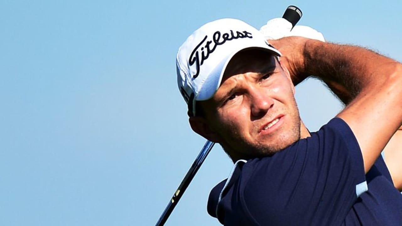 Tee Times der Joburg Open 2017 Maximilian Kieffer in Südafrika