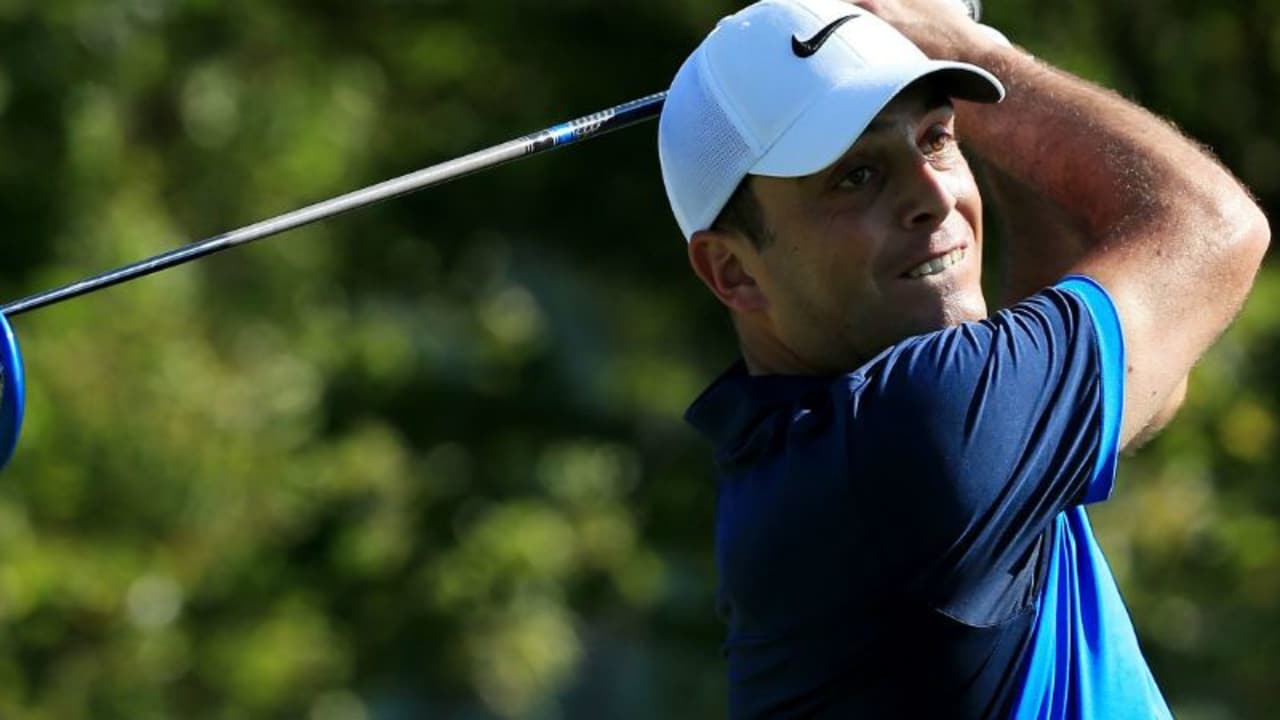 Francesco Molinari vertraute bei seinem Heimsieg voll und ganz auf das Equipment von Nike. (Foto: Getty)