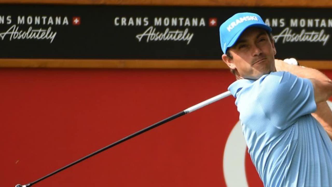 Florian Fritsch kann mit seiner guten Platzierung beim Omega European Masters sehr zufrieden sein. (Foto: Getty)