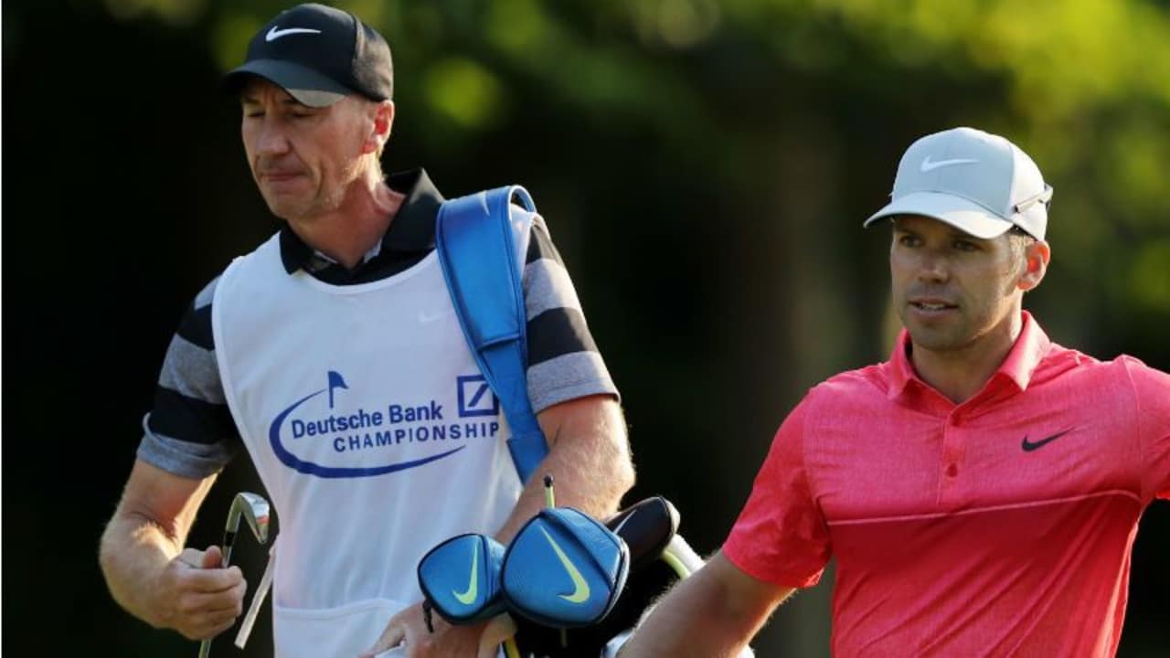 Paul Casey hat sich vor der finalen Runde der Deutsche Bank Championship an die Spitze gesetzt und greift nun nach dem Titel. (Foto: Getty)