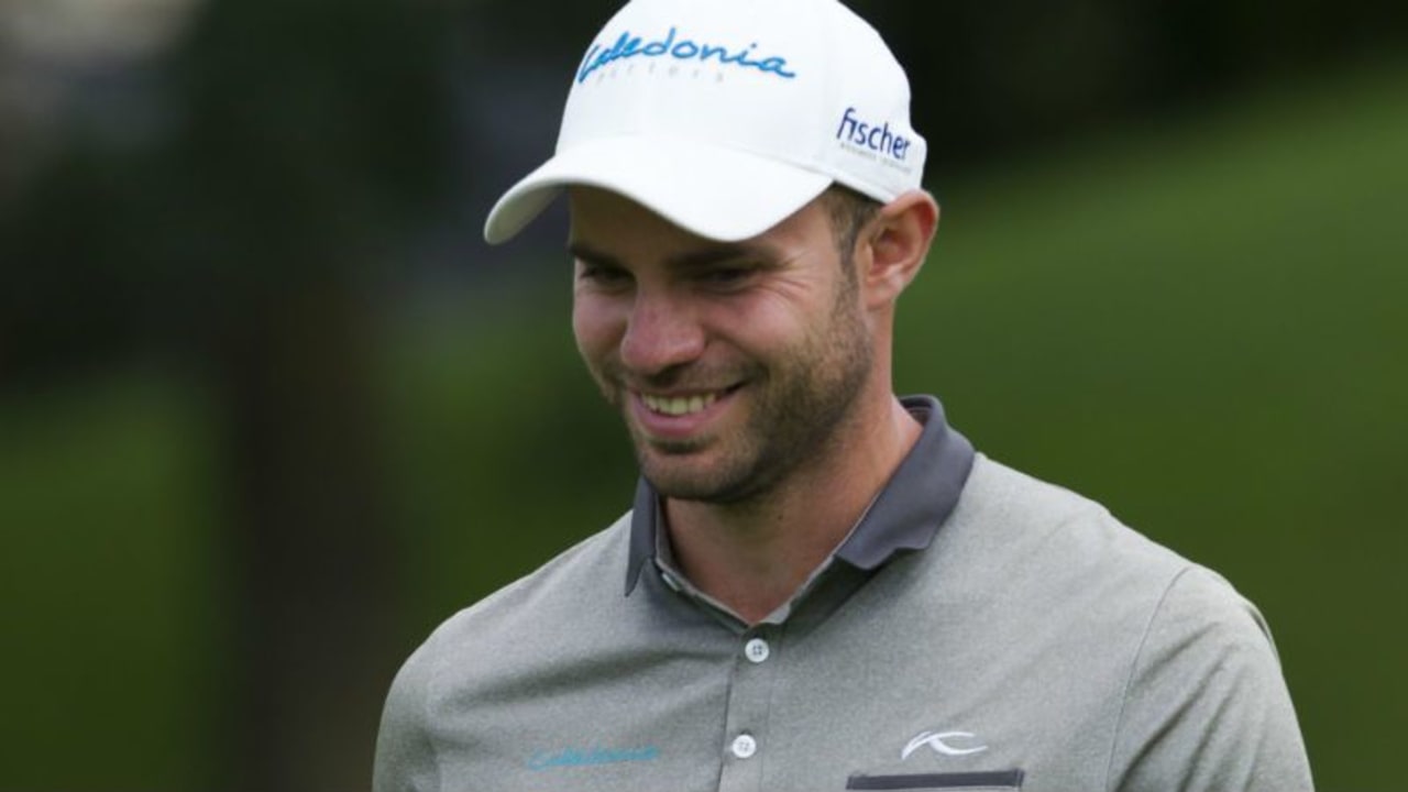 Bernd Ritthammer sieht in den nächsten Jahre eine rosige Zukunft für den deutschen Golfsport. (Foto: Getty)