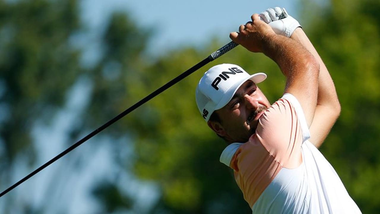 Stephan Jäger muss nach der Nationwide Children's Hospital Championship 2016 weiter um sein Ticket zur PGA Tour bangen