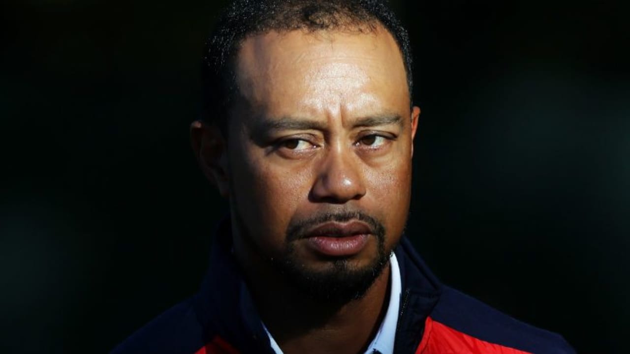 Bleibt er als Vize-Kapitän im Hintergrund oder verdrängt er Team USA aus dem Schlaglicht? Tiger Woods beim Ryder Cup 2016. (Foto: Getty)