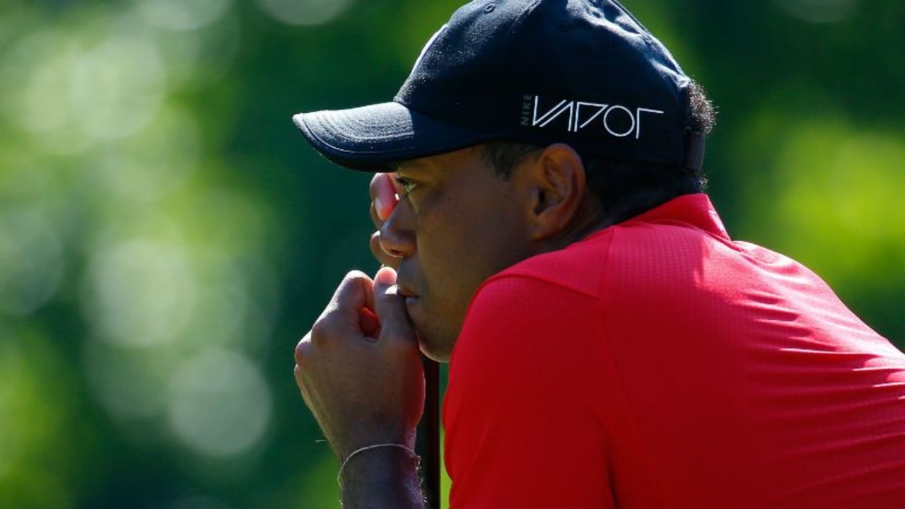 TIger Woods weiß genau, wenn er für den Ryder Cup beobachten soll. (Foto: Getty)