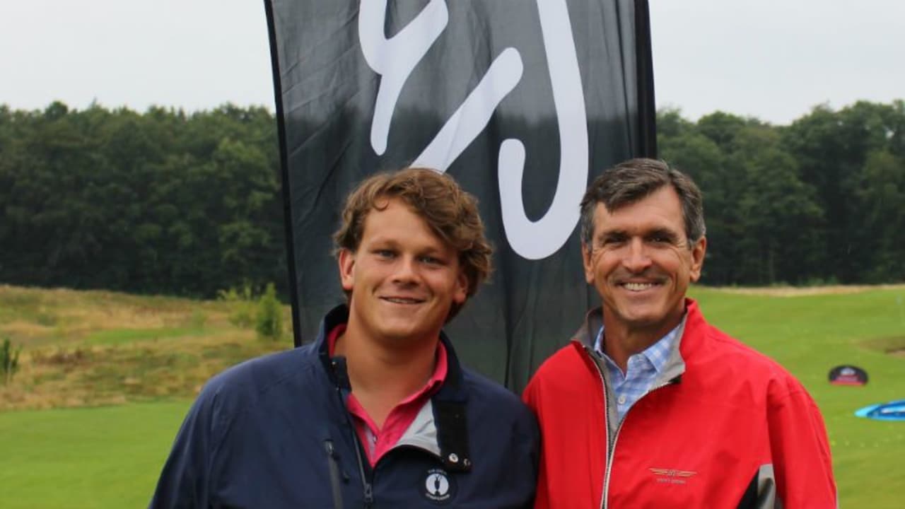 Im Rahmen des Medien-Launches des Titleist 917D Drivers traf unser Redakteur den Chef der Schlägersparte von Titleist, Steve Pelisek zum Interview. (Foto: Golf Post)