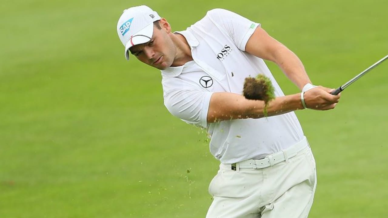 Martin Kaymer musste sich letztes Jahr im Stechen geschlagen geben. Dieses Mal zielt er auf Sieg bei der Italian Open. (Foto: getty)