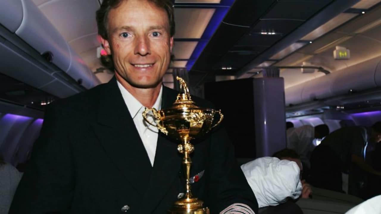 Kapitän beim Ryder Cup: Hatte Bernhard Langer das Geheimrezept gefunden? (Foto: Getty)