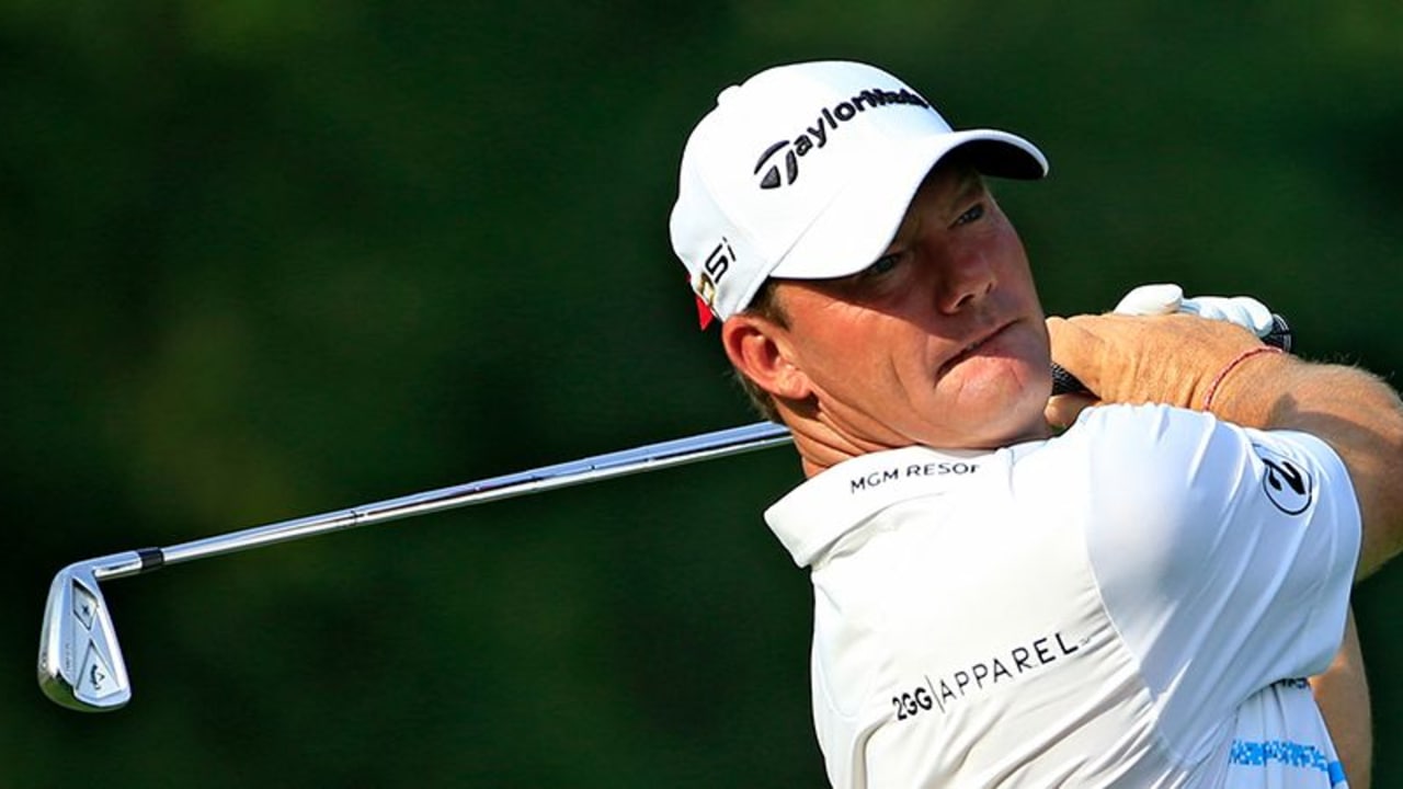 Alex Cejka CIMB Classic 2016