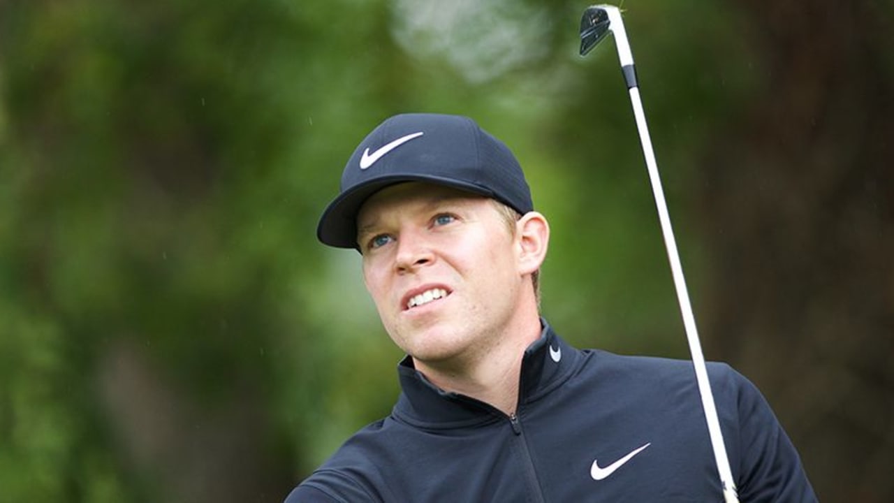 Alexander Knappe Hainan Open 2016 Runde 1