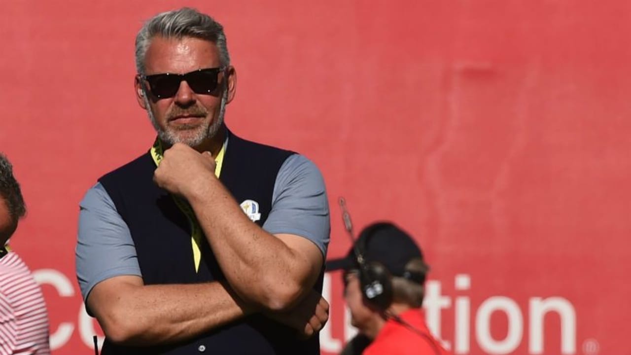Darren Clarke ist trotz der Niederlage beim Ryder Cup stolz auf sein Team. (Foto: Getty)