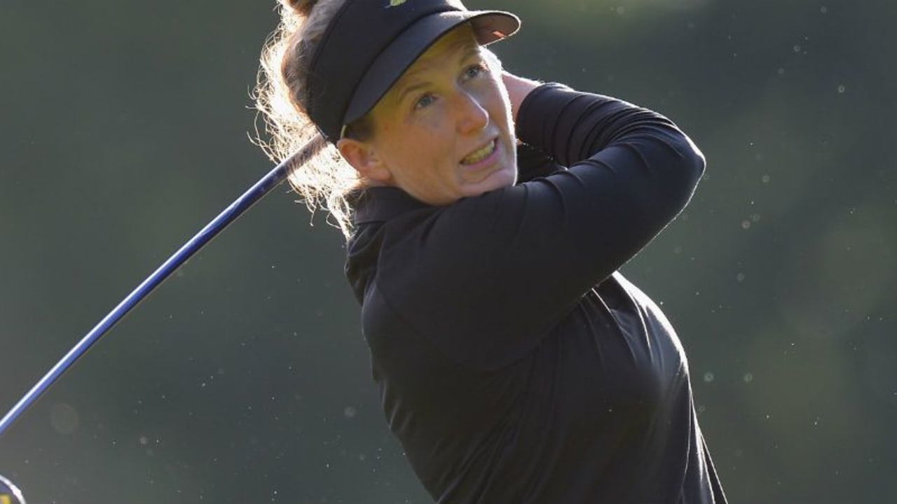 Holte sich den Titel in Frankreich: Beth Allen aus den USA war auf der LET siegreich. (Foto: Getty)