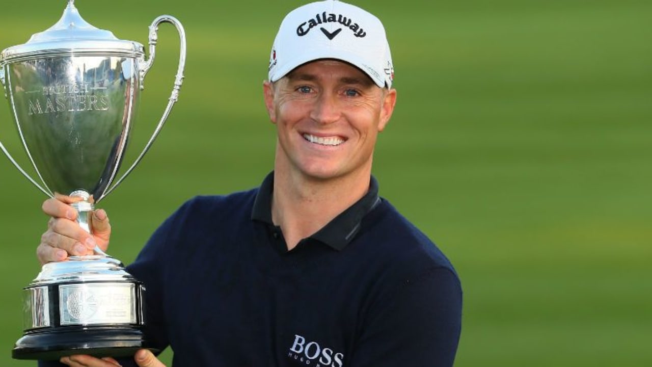 Alex Noren siegt souverän beim British Masters. (Foto: Getty)